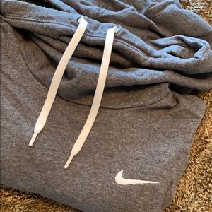 Nike High Neck Sweatshirt